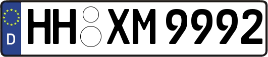 HH-XM9992