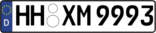 HH-XM9993