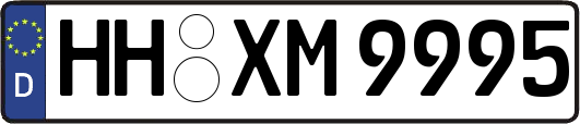 HH-XM9995