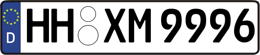 HH-XM9996