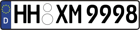 HH-XM9998