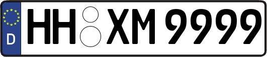 HH-XM9999