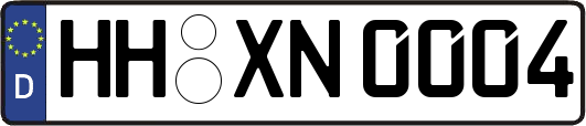 HH-XN0004