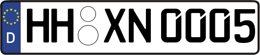 HH-XN0005