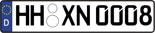 HH-XN0008