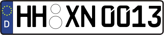 HH-XN0013