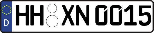 HH-XN0015