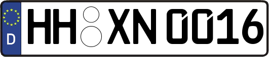 HH-XN0016