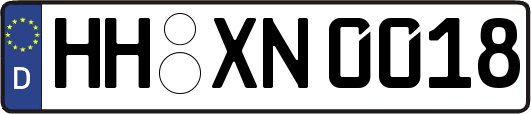 HH-XN0018