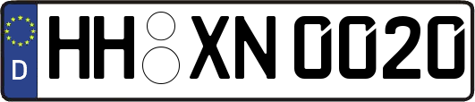 HH-XN0020