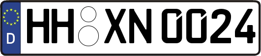 HH-XN0024