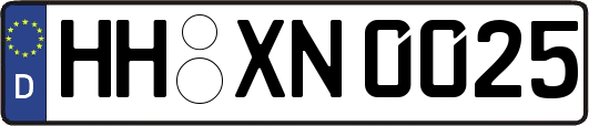 HH-XN0025