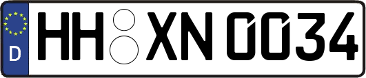 HH-XN0034