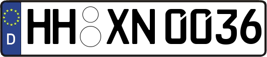 HH-XN0036
