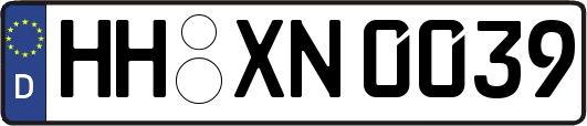 HH-XN0039
