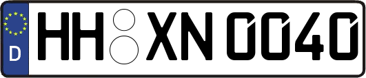 HH-XN0040