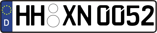 HH-XN0052