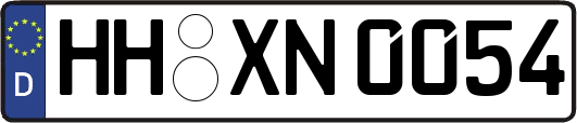 HH-XN0054
