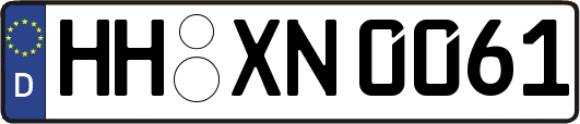 HH-XN0061