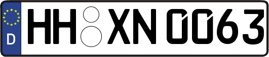 HH-XN0063