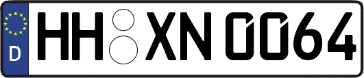 HH-XN0064