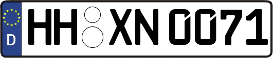 HH-XN0071