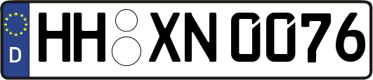 HH-XN0076