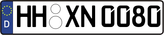 HH-XN0080