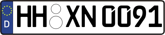 HH-XN0091