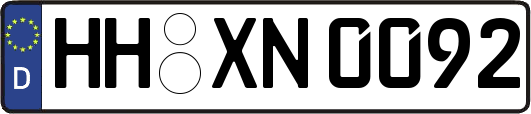 HH-XN0092
