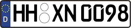 HH-XN0098