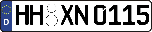 HH-XN0115