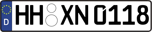 HH-XN0118