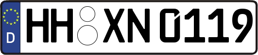 HH-XN0119