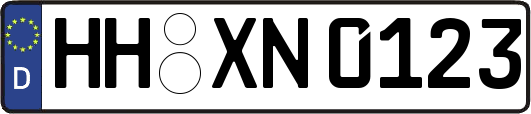 HH-XN0123