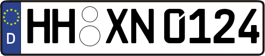 HH-XN0124