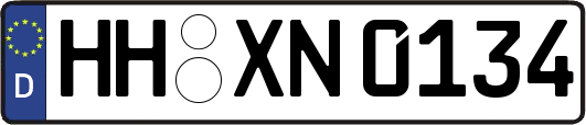 HH-XN0134
