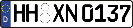 HH-XN0137