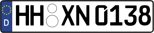 HH-XN0138