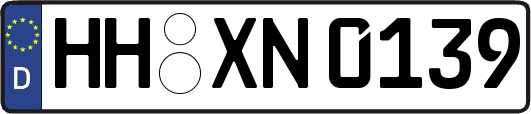 HH-XN0139