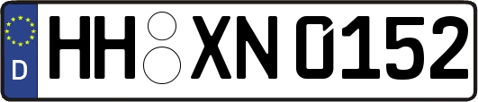 HH-XN0152