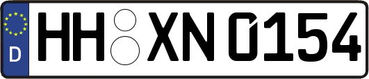 HH-XN0154