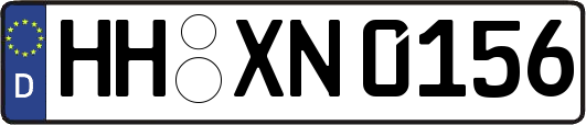 HH-XN0156