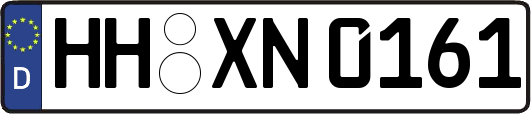 HH-XN0161