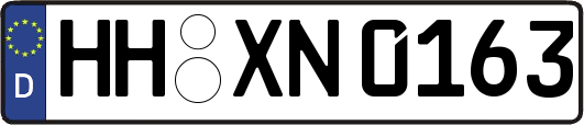 HH-XN0163