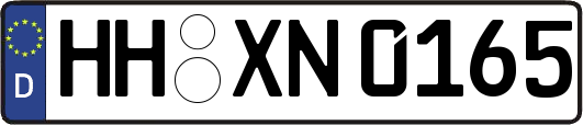 HH-XN0165