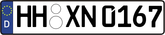 HH-XN0167