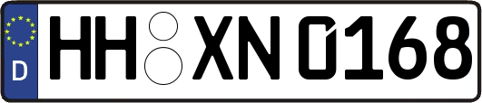 HH-XN0168
