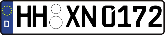 HH-XN0172