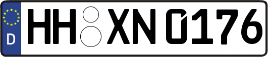 HH-XN0176